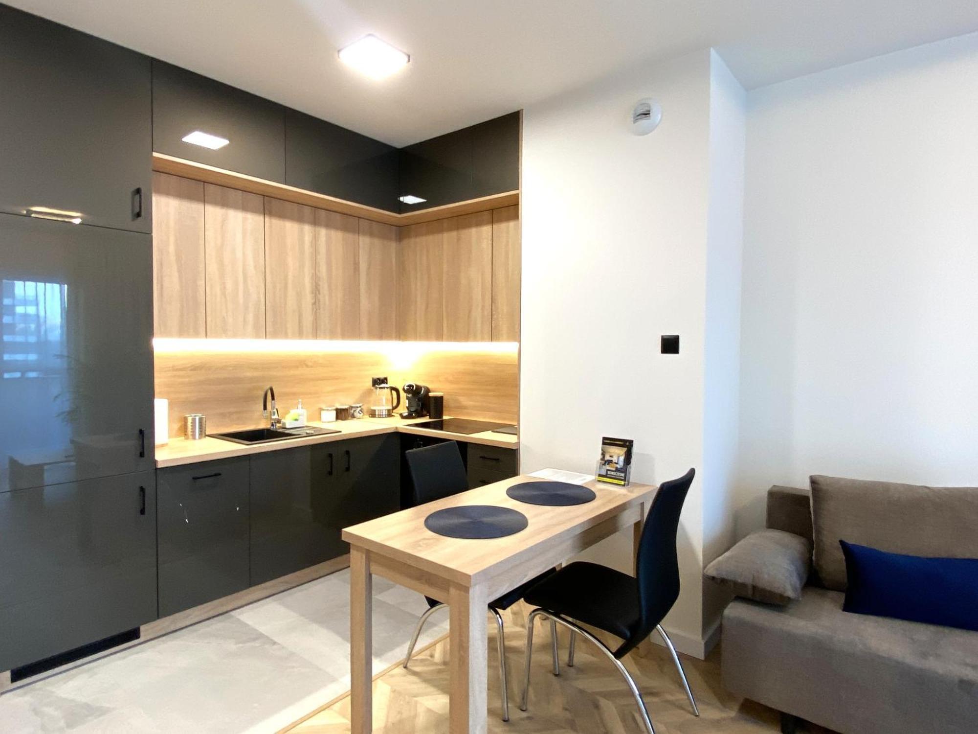 Panorama Zamkowe 5 Apartman Rzeszów Kültér fotó